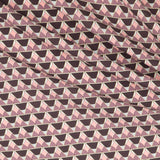 Viscose Géométrique Maquillage - Ribes y Casals