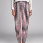 Viscose Géométrique Maquillage - Ribes y Casals