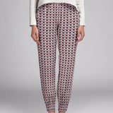 Viscose Géométrique Maquillage - Ribes y Casals