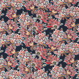 Viscose Tahiti Bleu Marine - Ribes y Casals