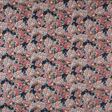 Viscose Tahiti Bleu Marine - Ribes y Casals