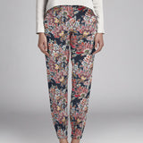 Viscose Tahiti Bleu Marine - Ribes y Casals