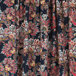 Viscose Tahiti Bleu Marine - Ribes y Casals