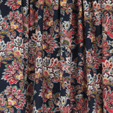 Viscose Tahiti Bleu Marine - Ribes y Casals