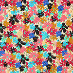Viscose Fleurs Vives - Ribes y Casals