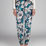 Viscose Pois Vert Forêt - Ribes y Casals