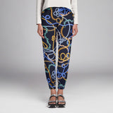 Viscose Hermès Bleu Nuit - Ribes y Casals