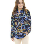 Viscose Hermès Bleu Nuit - Ribes y Casals