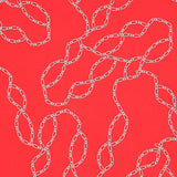 Viscose Hermès Rouge - Ribes y Casals