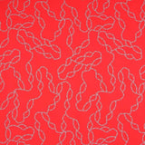 Viscose Hermès Rouge - Ribes y Casals