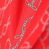 Viscose Hermès Rouge - Ribes y Casals