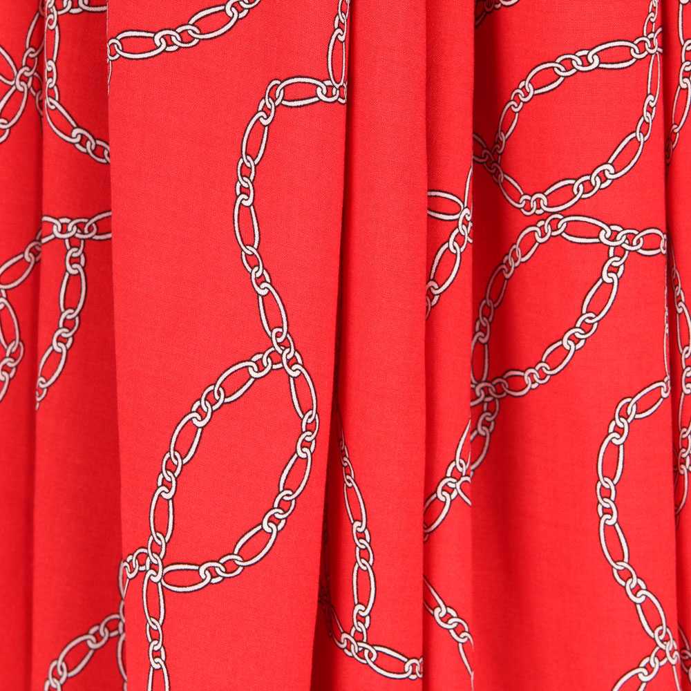 Viscose Hermès Rouge - Ribes y Casals