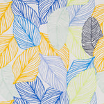 Viscose Feuilles Multicolore - Ribes y Casals