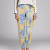 Viscose Feuilles Multicolore - Ribes y Casals