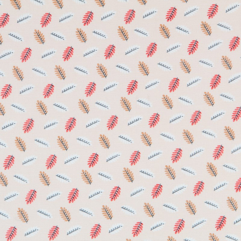 Viscose Coeurs Chair - Ribes y Casals