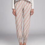 Viscose Coeurs Chair - Ribes y Casals