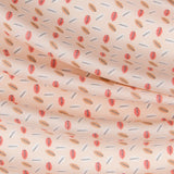 Viscose Coeurs Chair - Ribes y Casals