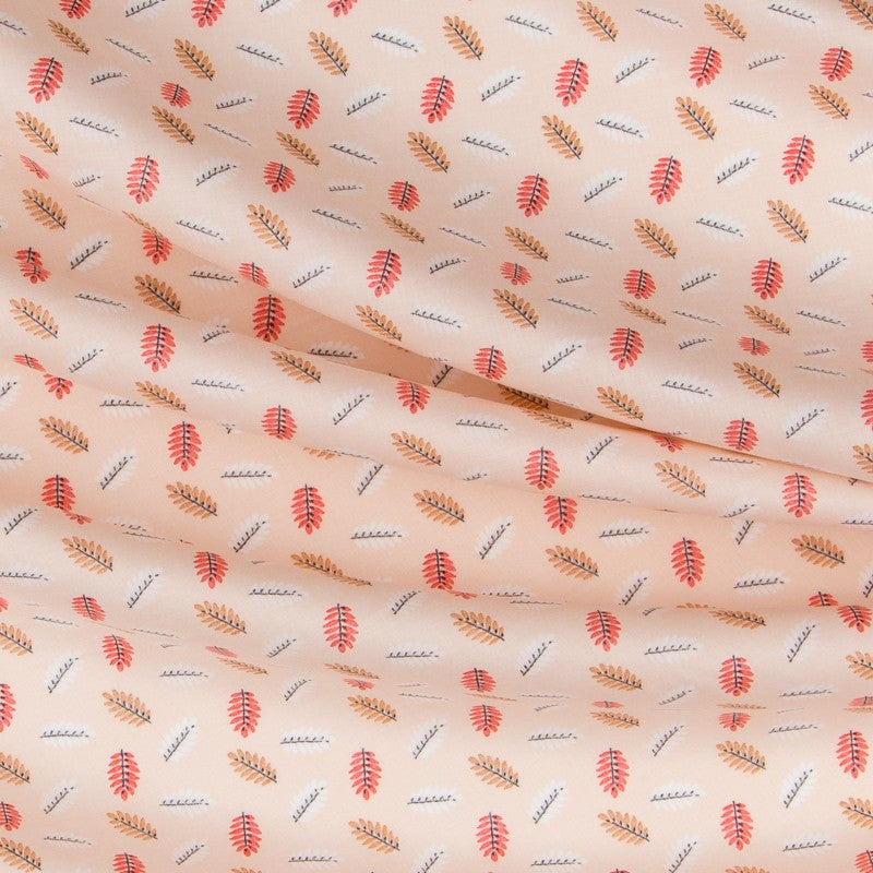 Viscose Coeurs Chair - Ribes y Casals