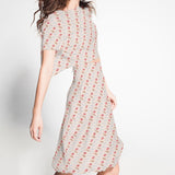 Viscose Coeurs Chair - Ribes y Casals