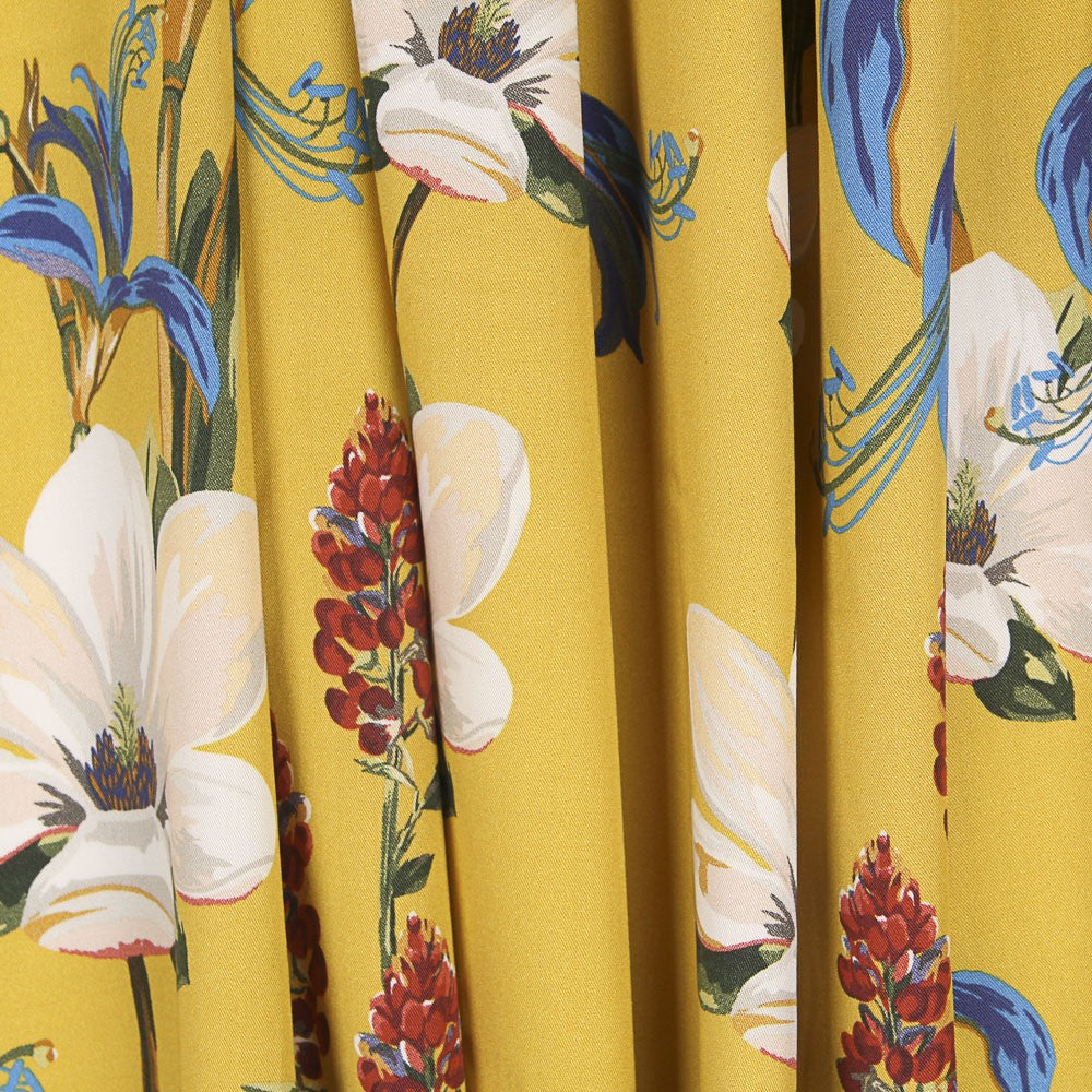 Viscose Hollande Jaune - Ribes y Casals