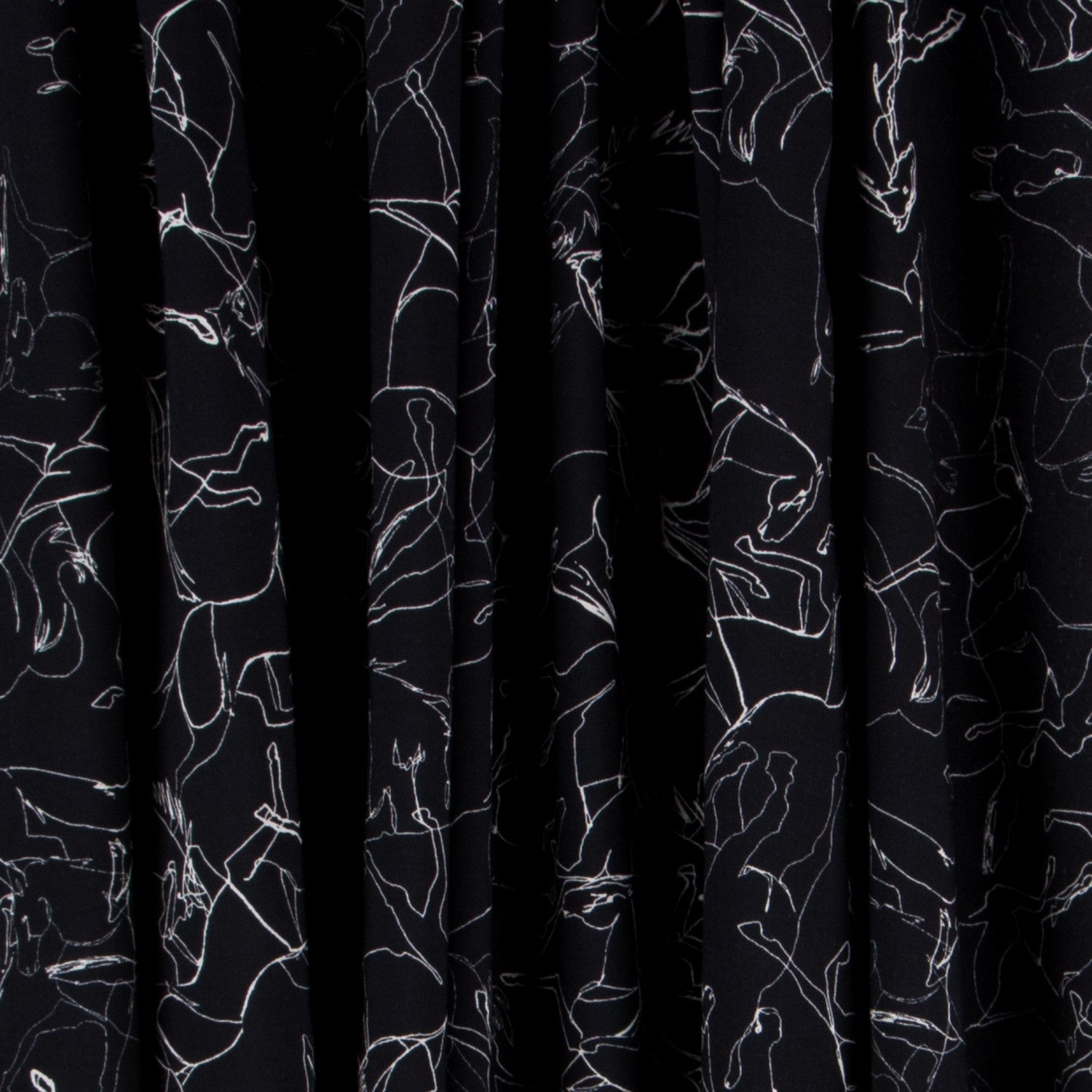 Viscose Cheval Noir - Ribes y Casals