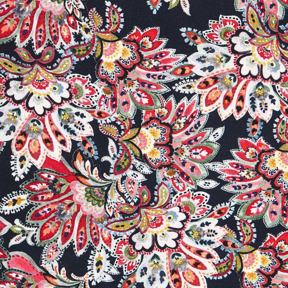 Viscose India Multicolore - Ribes y Casals