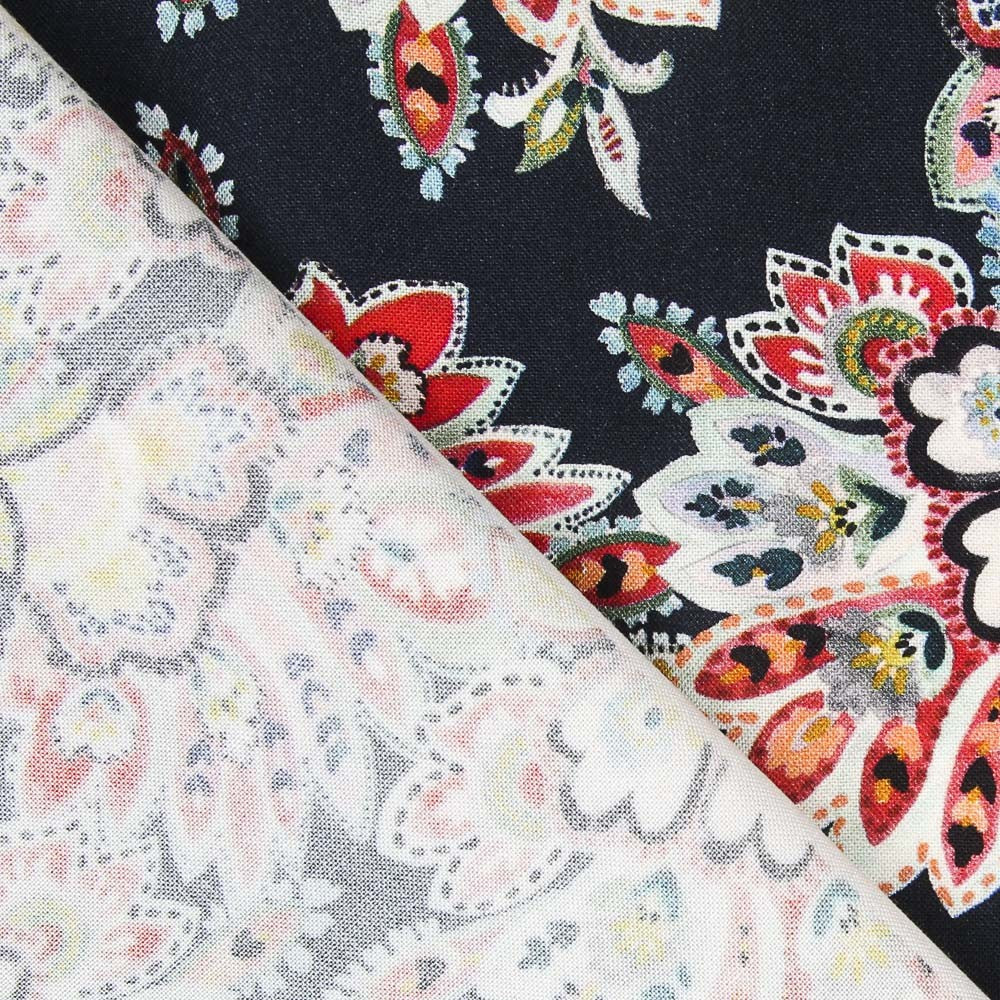 Viscose India Multicolore - Ribes y Casals