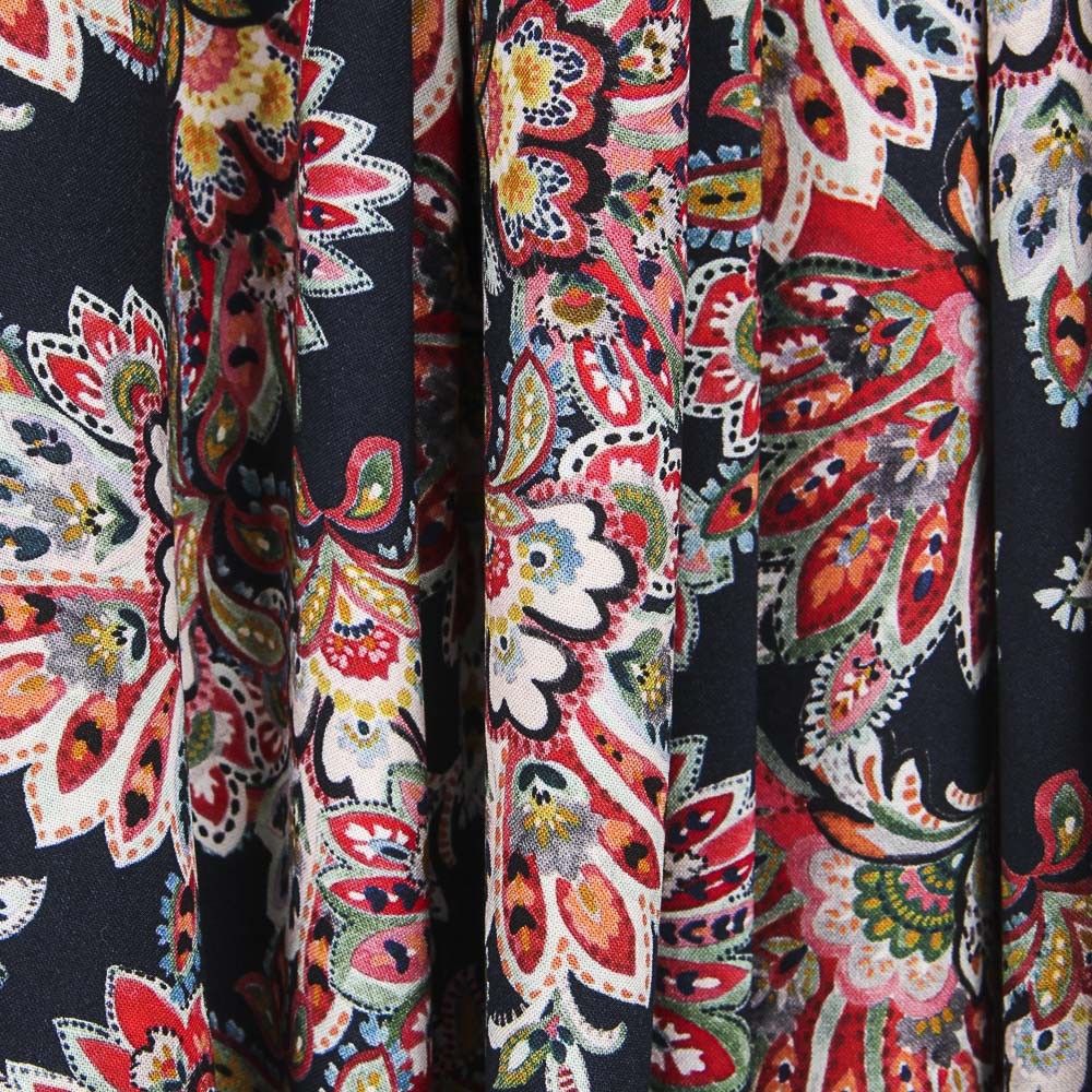 Viscose India Multicolore - Ribes y Casals