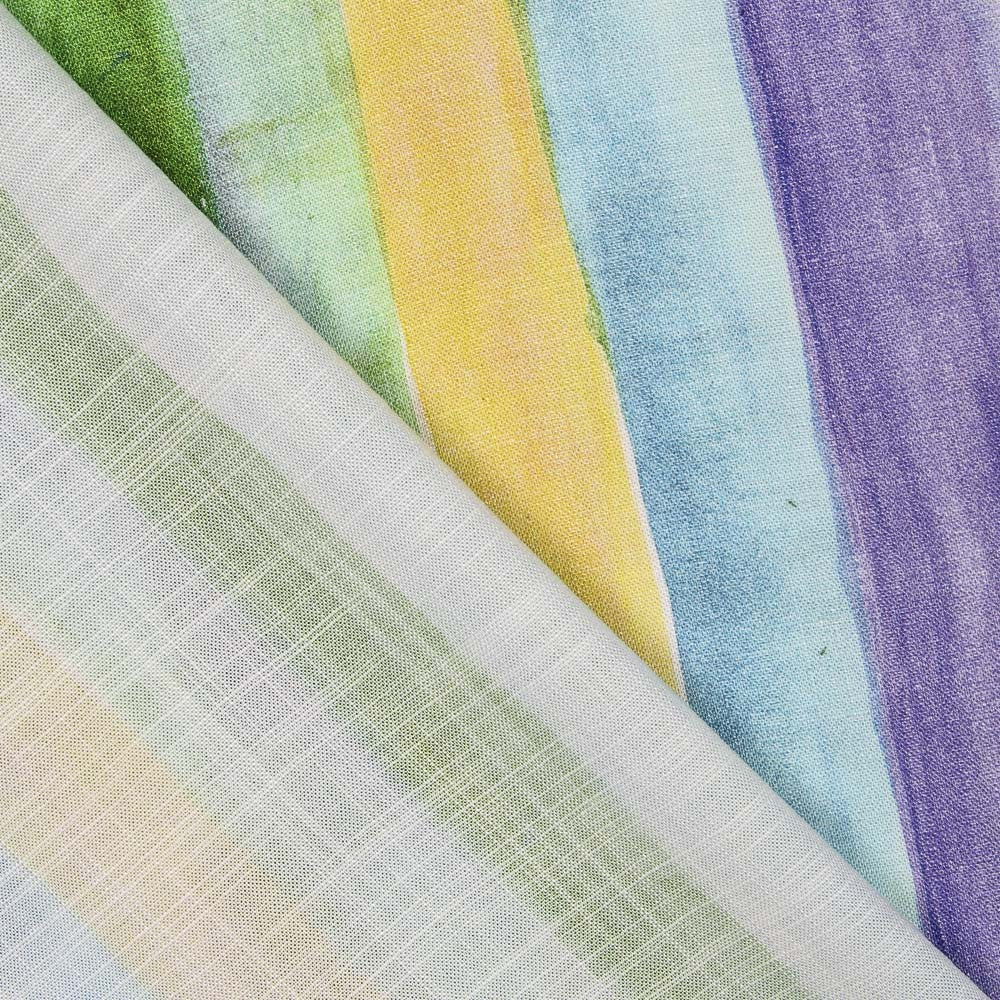 Viscose Indien Vert - Ribes y Casals