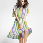 Viscose Indien Vert - Ribes y Casals