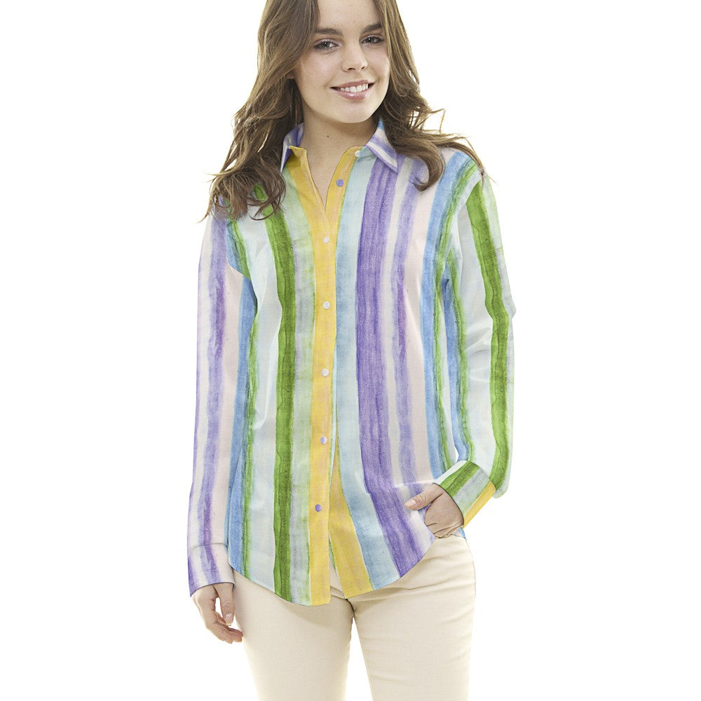 Viscose Indien Vert - Ribes y Casals