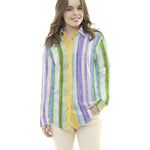 Viscose Indien Vert - Ribes y Casals