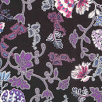 Viscose Papillons Noir - Ribes y Casals