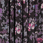 Viscose Papillons Noir - Ribes y Casals