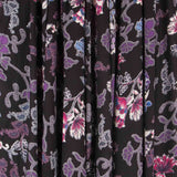 Viscose Papillons Noir - Ribes y Casals