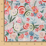 Viscose Kiwis Verts - Ribes y Casals