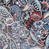 Viscose Koweït Bleu Foncé - Ribes y Casals