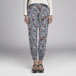 Viscose Koweït Bleu Foncé - Ribes y Casals