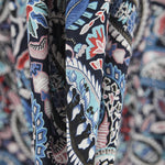 Viscose Koweït Bleu Foncé - Ribes y Casals