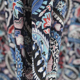 Viscose Koweït Bleu Foncé - Ribes y Casals