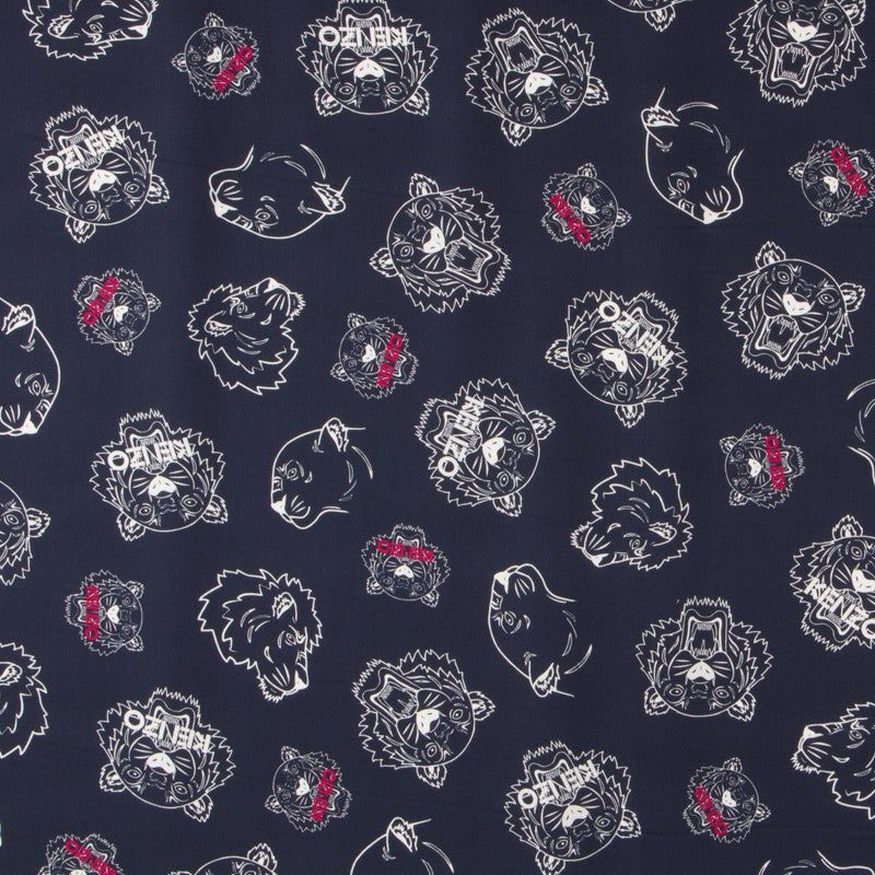 Viscose Lion Kenzo Bleu - Ribes y Casals