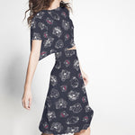 Viscose Lion Kenzo Bleu - Ribes y Casals