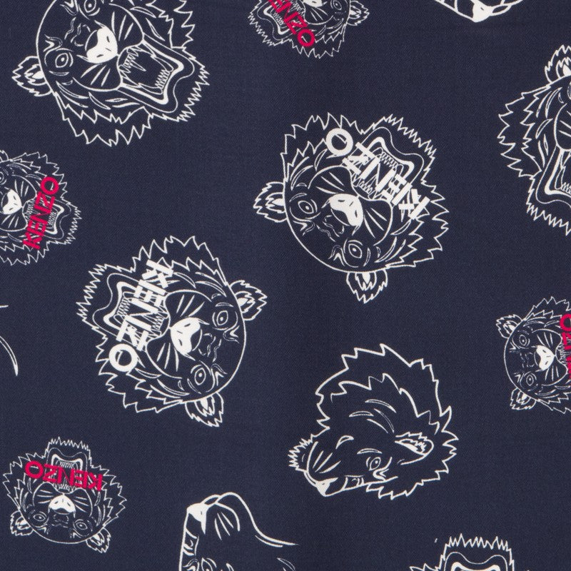 Viscose Lion Kenzo Bleu - Ribes y Casals