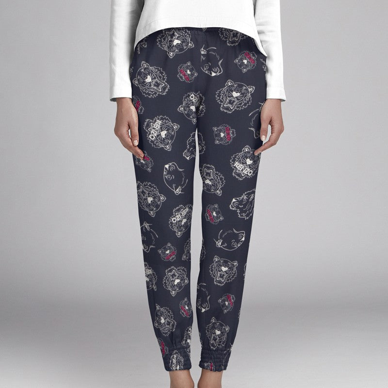 Viscose Lion Kenzo Bleu - Ribes y Casals