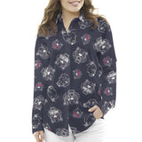 Viscose Lion Kenzo Bleu - Ribes y Casals
