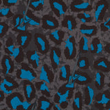 Viscose Ethnique Bleu - Ribes y Casals