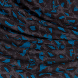 Viscose Ethnique Bleu - Ribes y Casals