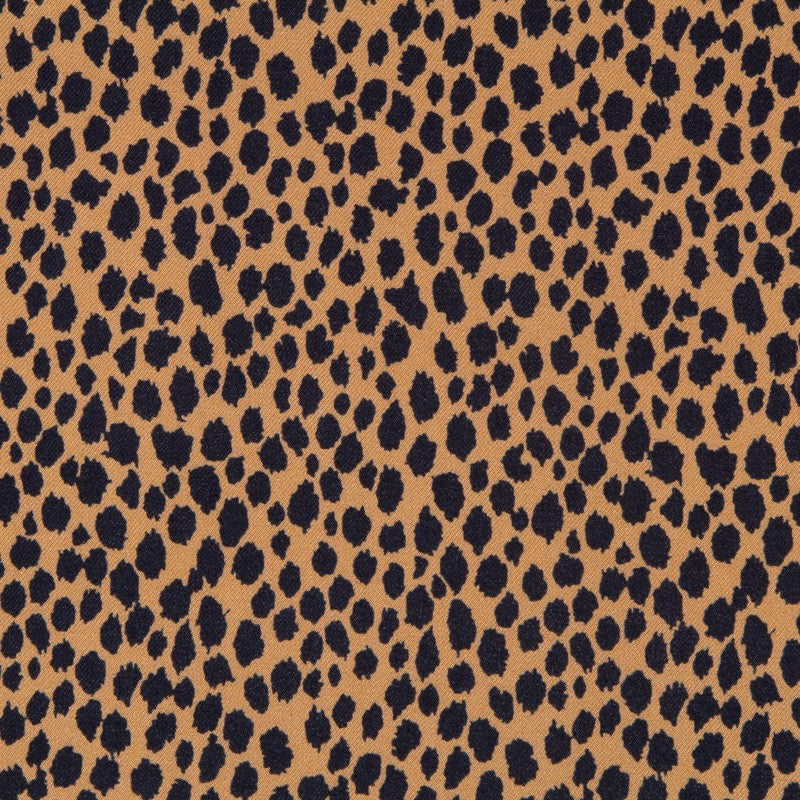 Viscose Ethnique Bleu - Ribes y Casals