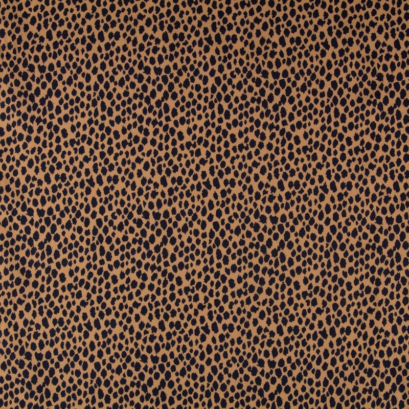 Viscose Ethnique Bleu - Ribes y Casals