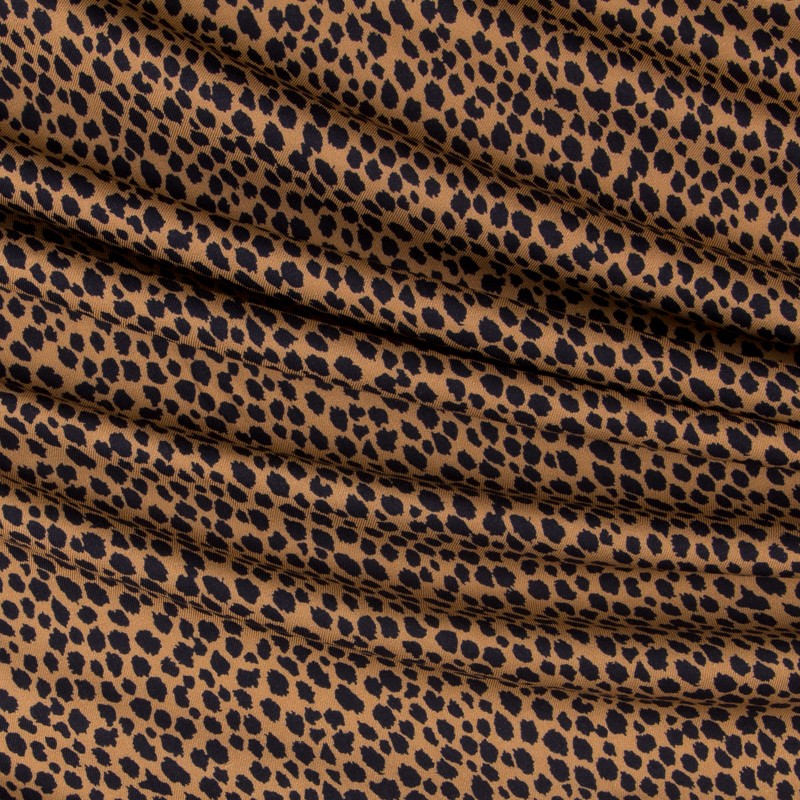 Viscose Ethnique Bleu - Ribes y Casals